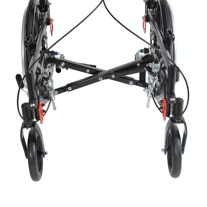 Shop Kanga Adult Folding Tilt-in-Space Wheelchair by Drive