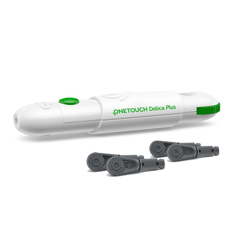 Lifescan Onetouch Delica Plus Lancing Device