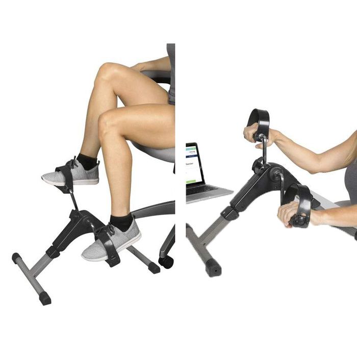 Buy Vive Under Desk Bike Pedal Exerciser [FSA Approved]