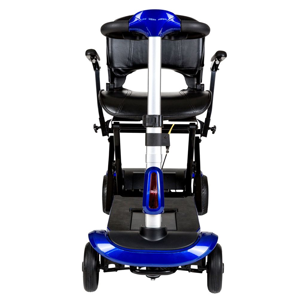 Drive ZooMe Auto-Flex Folding Travel Scooter