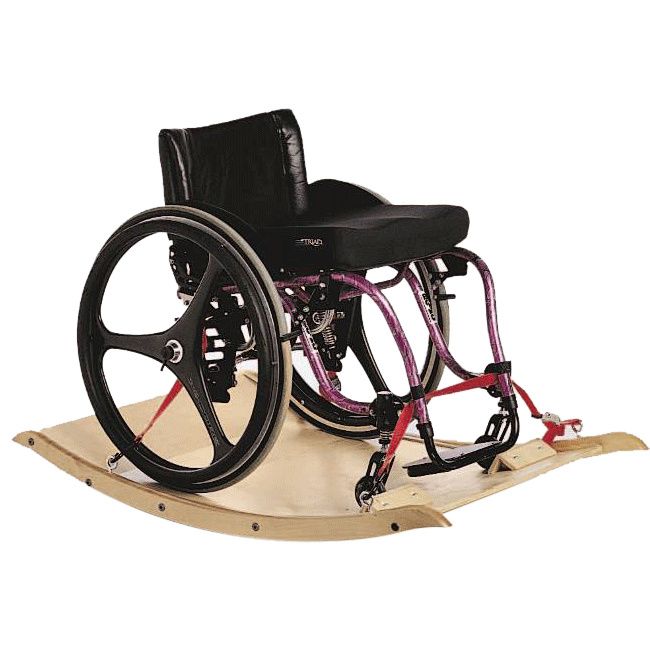 Easy Platform Wheelchair Rocker Easy Platform Wheelchair Rocker
