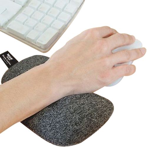 Buy IMAK Mouse Wrist Cushion With Massaging Ergobeads