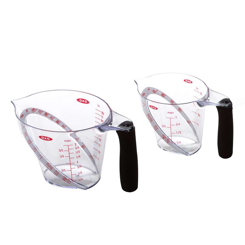 Buy Oxo Good Grips Angled Measuring Cup | Meal Preparation Aids