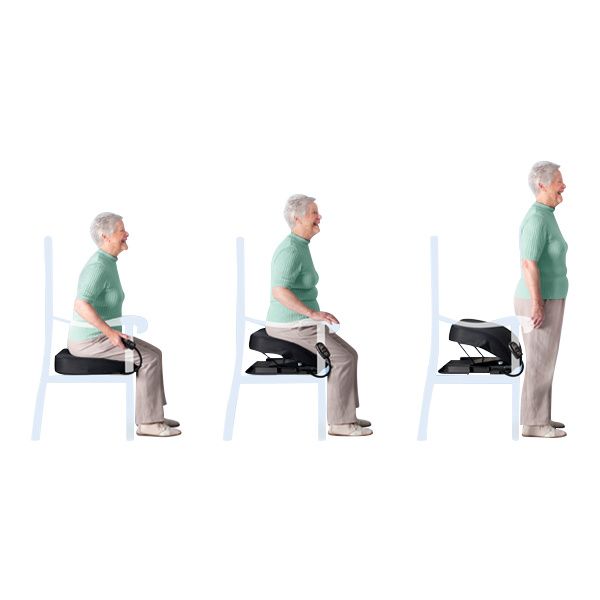 Buy Carex Premium Lifting Seat With LeveLift Technology