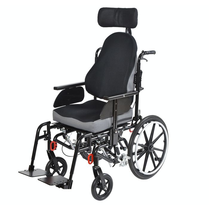 Shop Kanga Adult Folding Tilt-in-Space Wheelchair by Drive