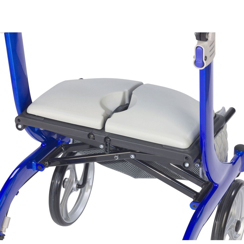 Buy Drive Nitro DLX Rollator RTL10266BL-HS