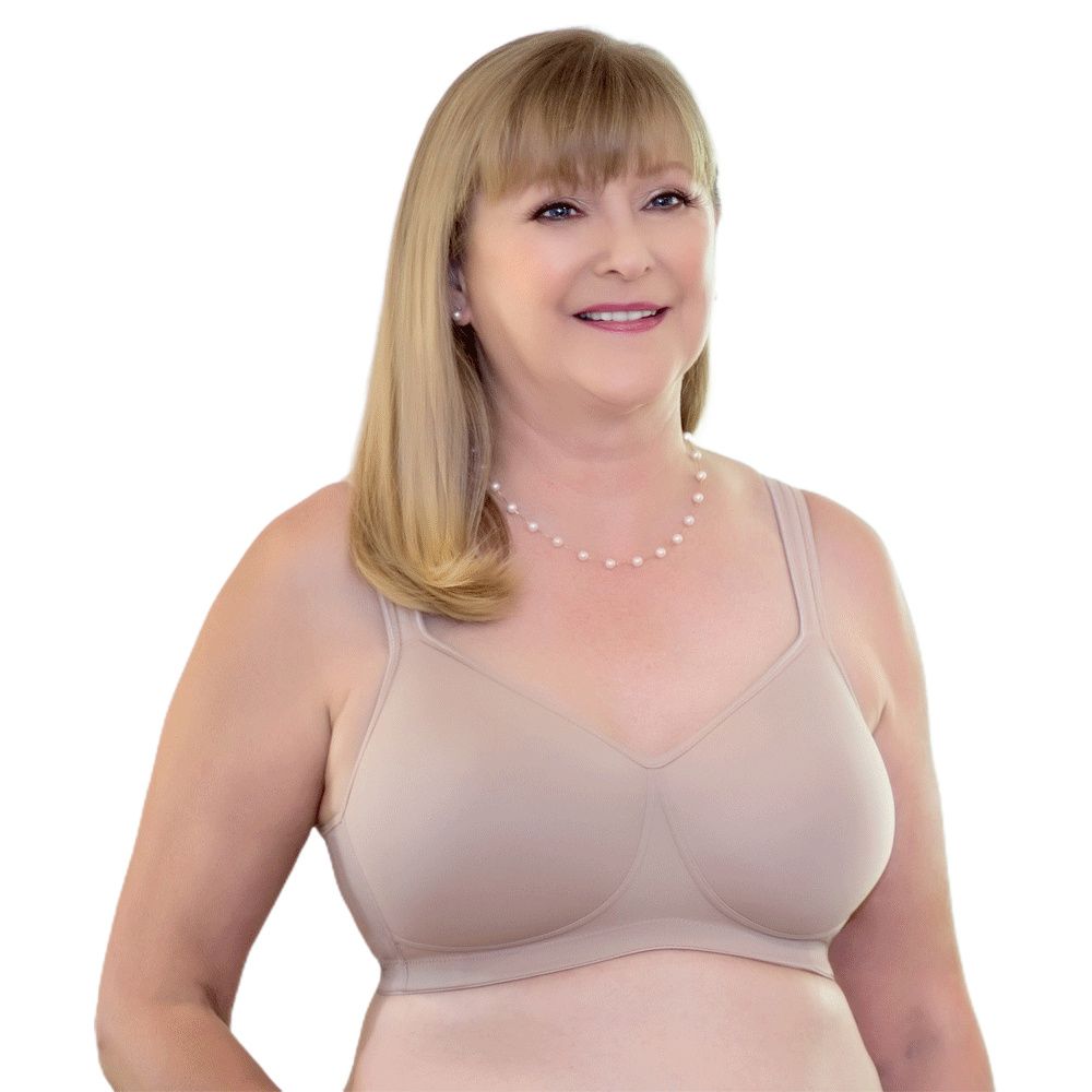 Buy ABC 126 Contour T-Shirt Mastectomy Bra [Authorized Dealer]