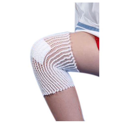MT Spandage Elastic Net Retainer Dressing, Size 1, 25 Yard MT Spandage Elastic Net Retainer Dressing, Size 1, 25 Yard