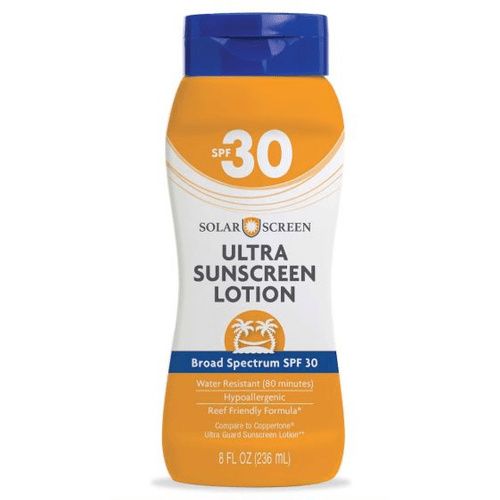Amazon.com : CoreTex Sun X 30+ SPF Broad Spectrum Sunscreen