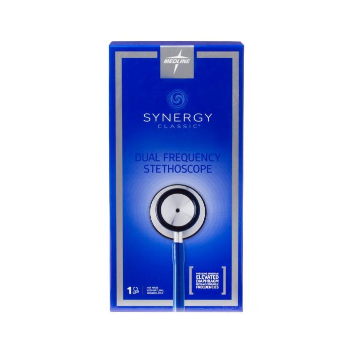 Buy Medline Synergy Dual-Frequency Stethoscope @HPFY