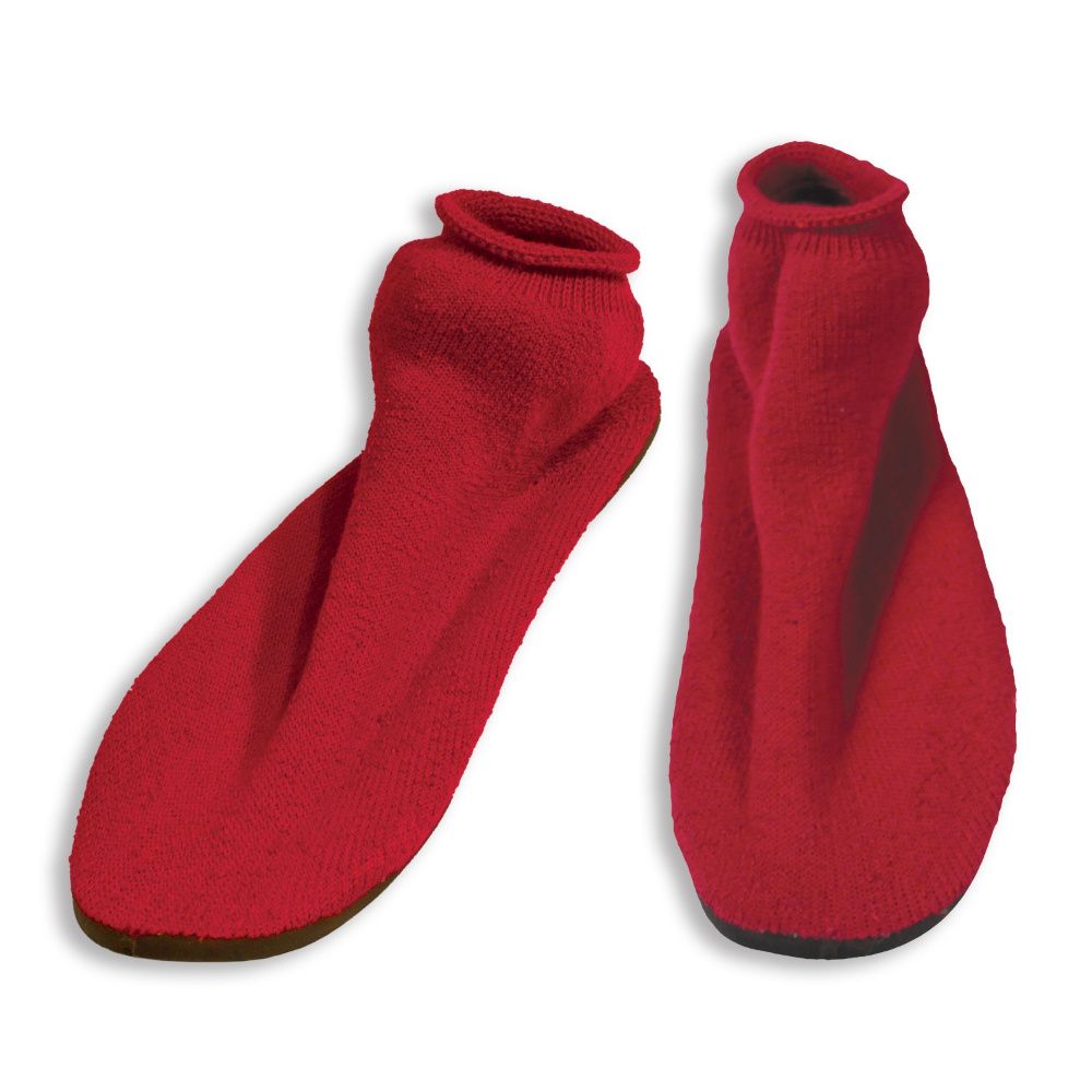 Shop forDynarex Hard Sole Non-Skid Slipper Socks HPFY