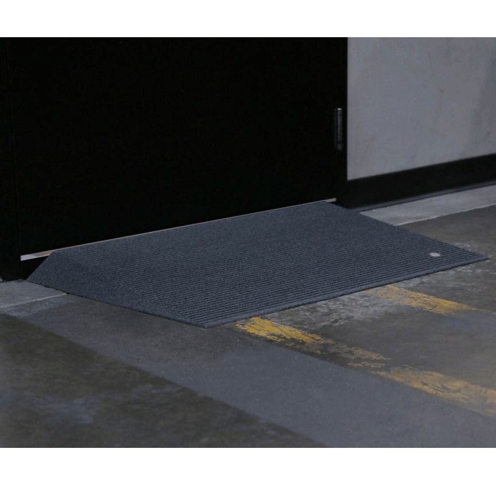 Buy EZ-ACCESS TRANSITIONS Angled Entry Mat | Portable Ramps