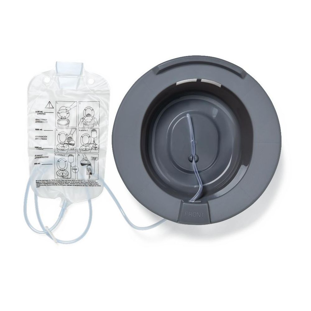 Medline Sitz Baths With 2000ml Solution Bag
