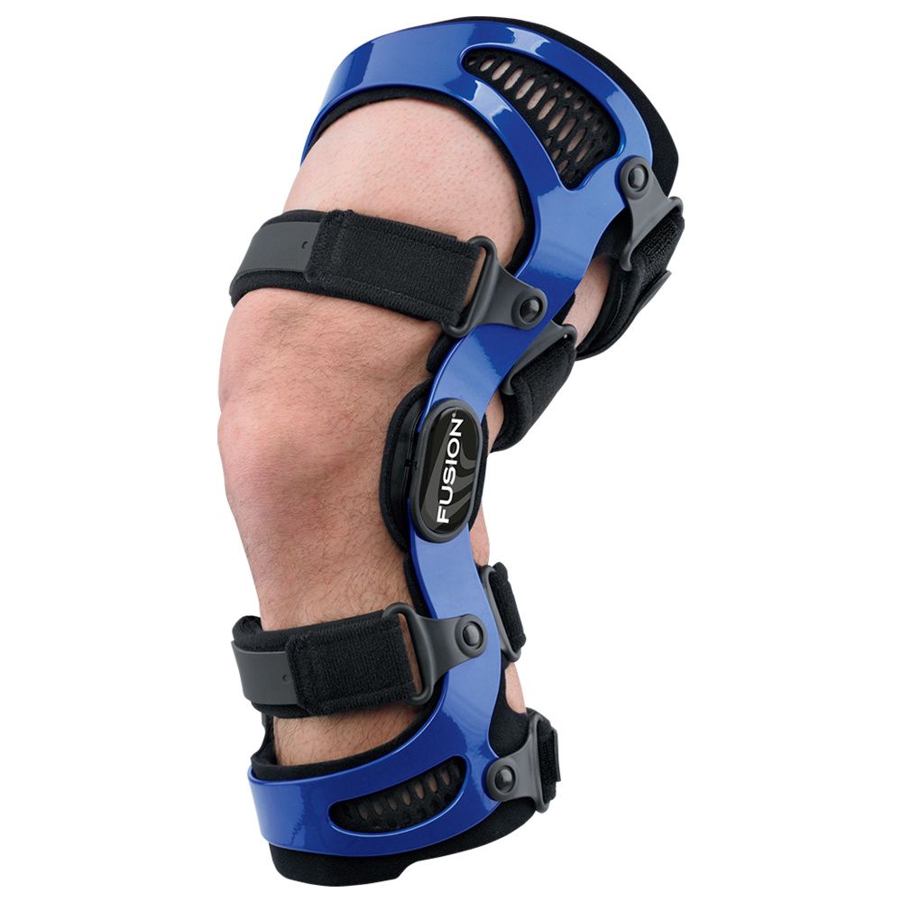 BREG X2K ニーブレース ブラック BREG X2K ニーブレース ブラック Compact X2K® OA Knee Brace