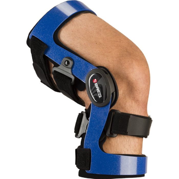 Breg Z 12 Dynamic Athletic Knee Brace