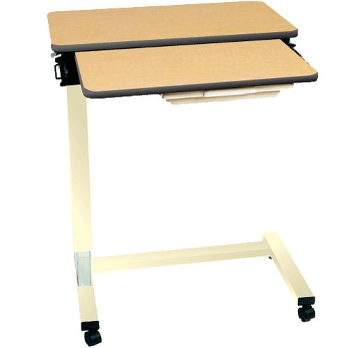 AMFAB Executive Split Top Overbed Table | AMFAB 4850 | HPFY