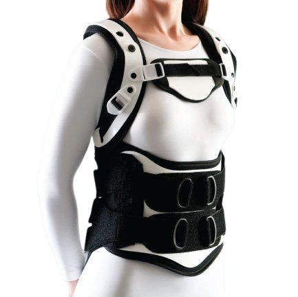 Buy Edge SL TLSO 3 Panel | Posture Corrector