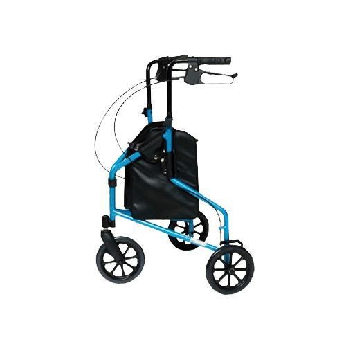 Lumex GF 3-Wheel Cruiser, Aluminum Rollator Lumex GF 3-Wheel Cruiser, Aluminum Rollator