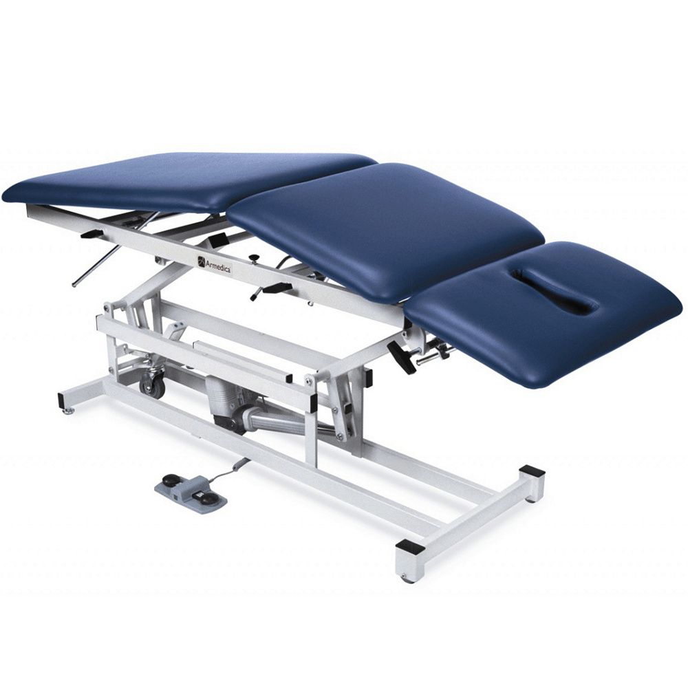 Armedica AM-300 Three Section Hi-Lo Treatment Table | HPFY