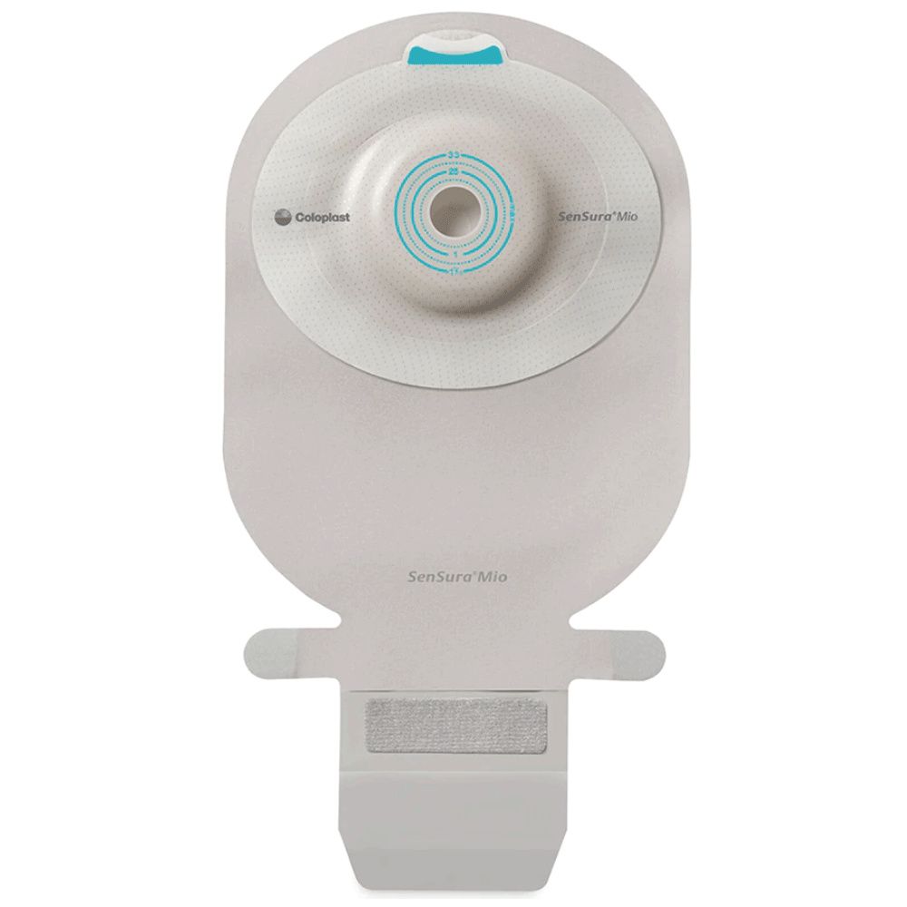 Order Coloplast Sensura Mio 1-Piece Ostomy Drainable Pouch