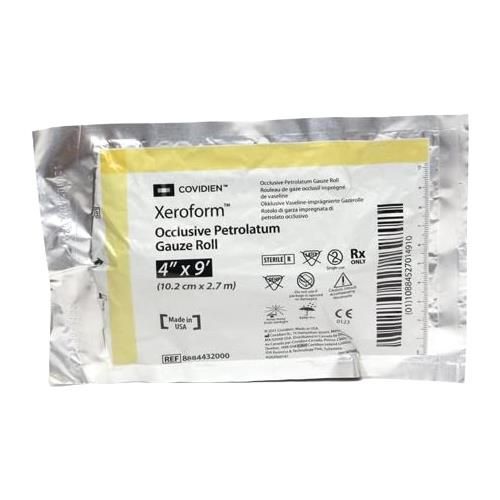 Buy Xeroform Occlusive Gauze Strips & Patches [Use FSA$]