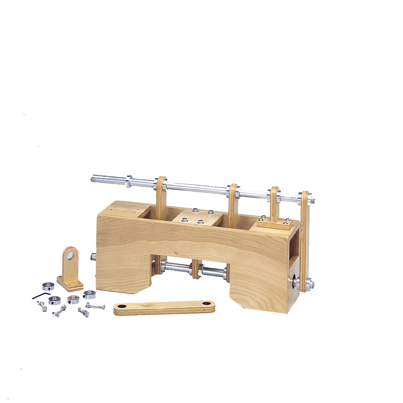 Work Hardening - Table Top Hand Assembly Device