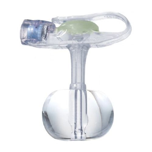 «新品»【SLY】DOUBLE BUTTON BALLOON S/OP Shop Low Profile Balloon Button Gastrostomy Tube by AMT