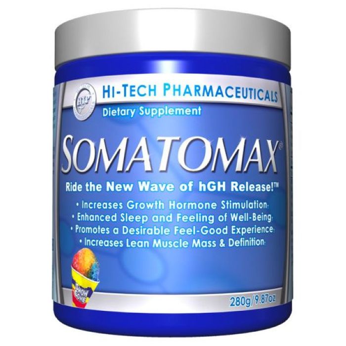 Hi-Tech Pharmaceuticals Somatomax Sleep Supplement