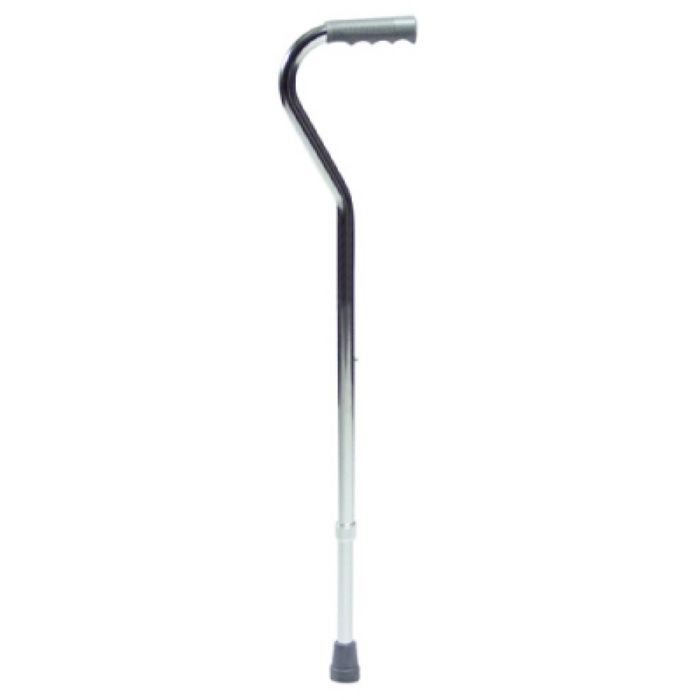 Graham Field Aluminum Adjustable Offset Cane Graham Field Aluminum Adjustable Offset Cane