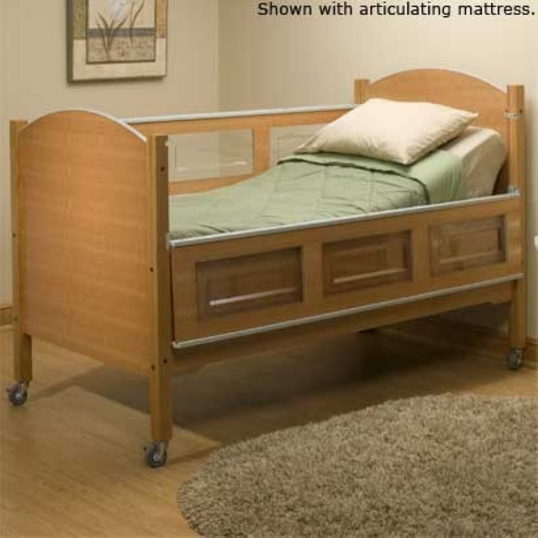SleepSafe II Medium Bed Full Size