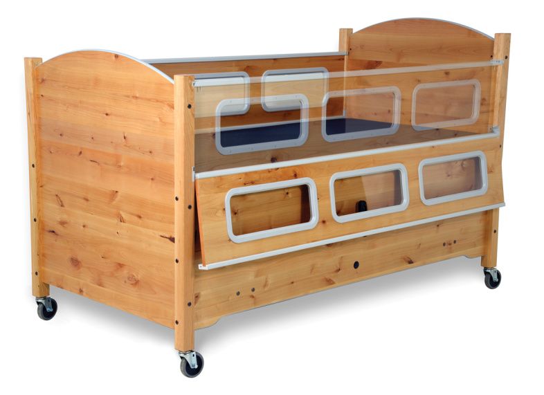 SleepSafe II Medium Bed Queen Size