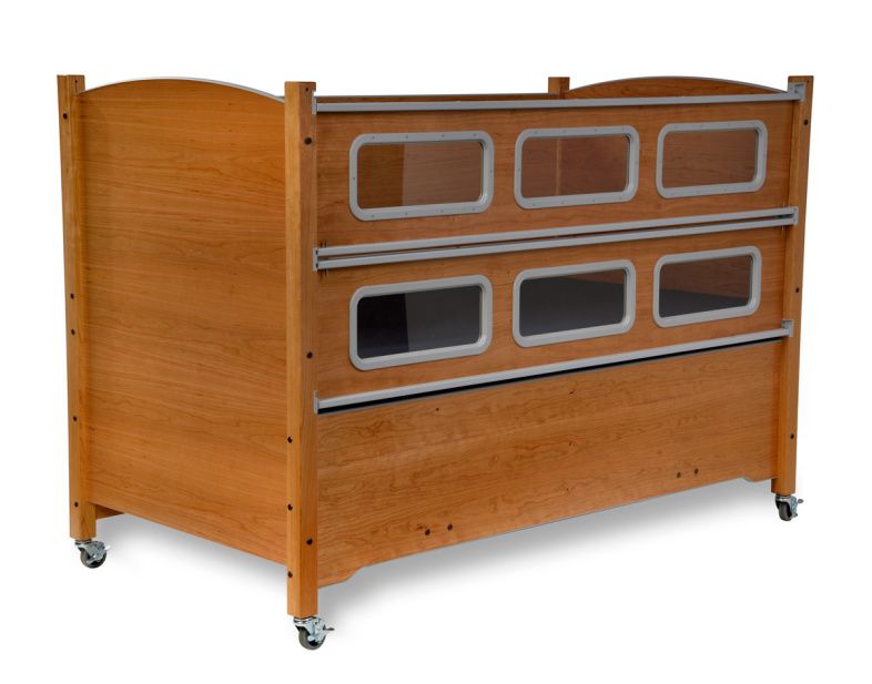 Buy SleepSafer Tall Bed Full Size [Made in USA] HPFY