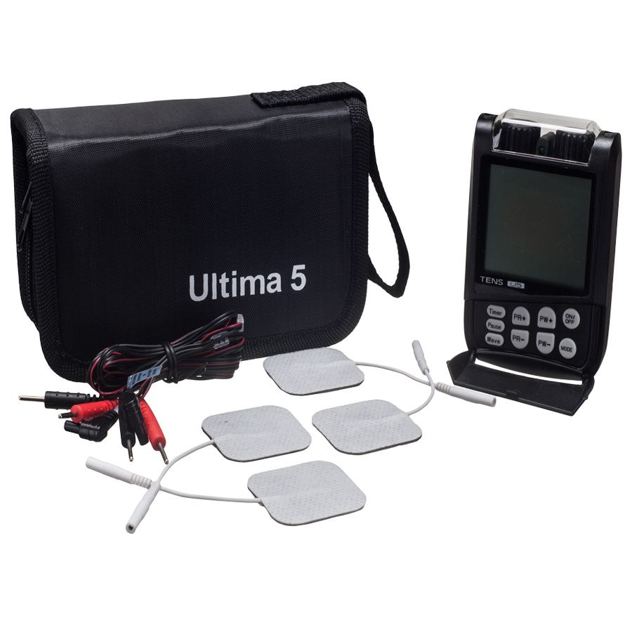 Digital Ultima Five Nerve Stimulator TENS Unit