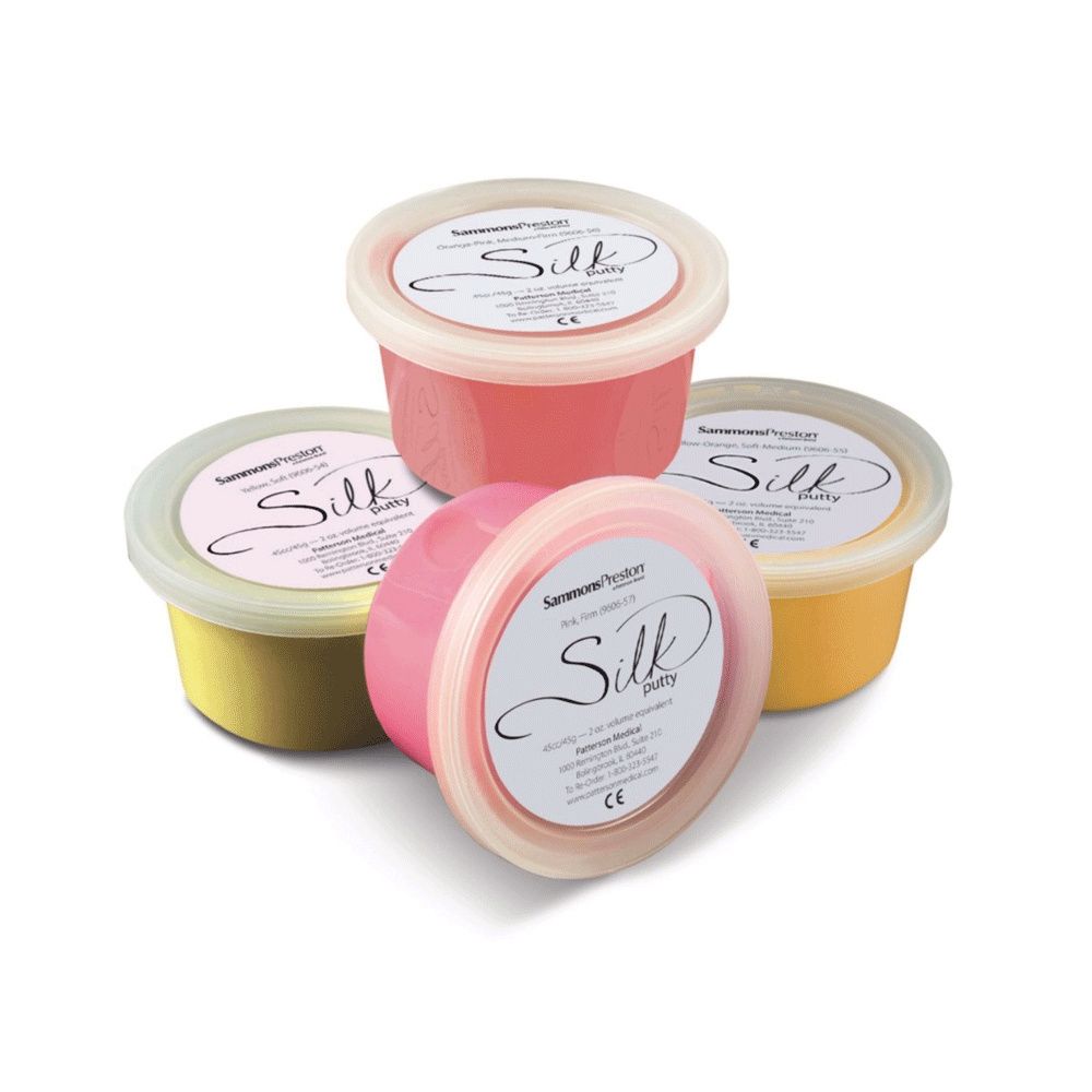 Buy Sammons Preston Silk Therapy Putty [Latex-Free]