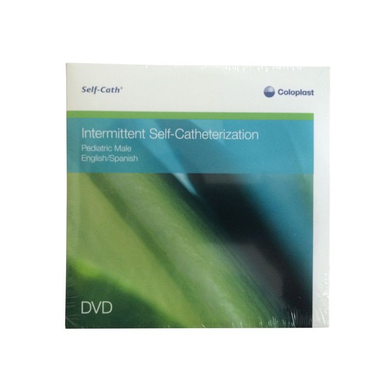 Buy Coloplast Self Cath Intermittent Catheterization DVD