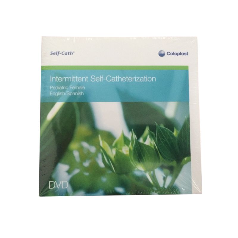 Buy Coloplast Self Cath Intermittent Catheterization DVD