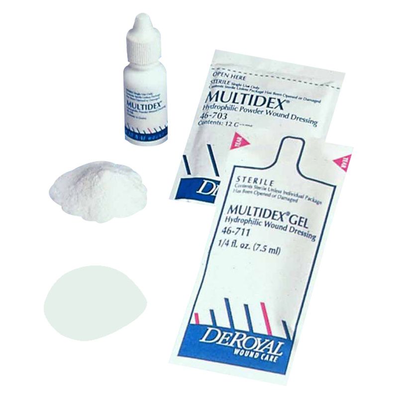 hydrophilic wound dressing Triad with CMC 2.5 oz. Sterile 1964, 1 Ct : Industrial & Scientific Innovative topsheet material that allows moisture vapor transmission while preventing strike Kendall Hydrophilic Foam Dressing, 4