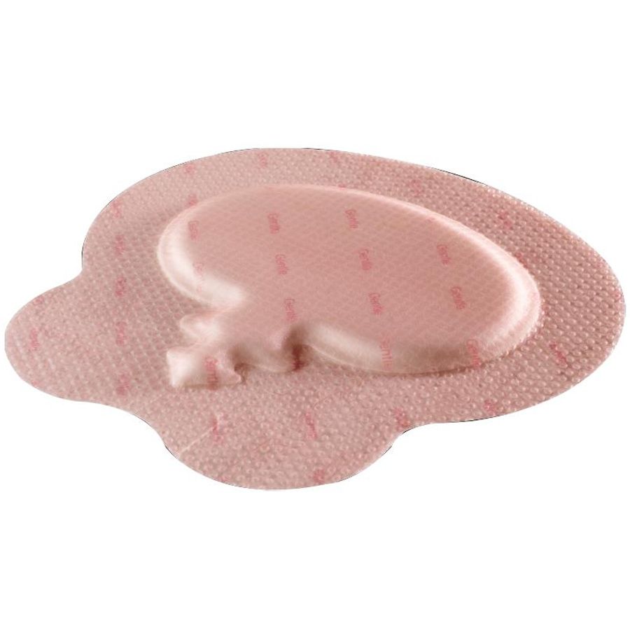 Allevyn Gentle Border Sacrum Foam Dressing