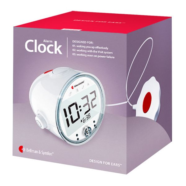 Bellman & Symfon Alarm Clock Visit