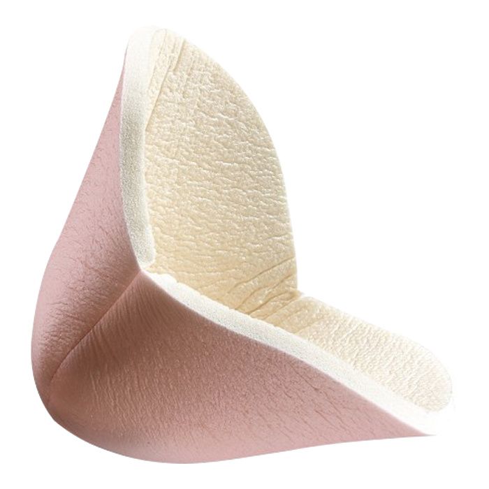 Allevyn Non-Adhesive Heel Foam Dressing | 4.5 x 5.5 | Each | 66007630 Allevyn Non-Adhesive Heel Foam Dressing | 4.5 x 5.5 | Each | 66007630