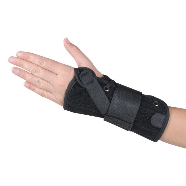 Buy Hely & Weber Suede Lacing Wrist Orthosis-Wrist Supports