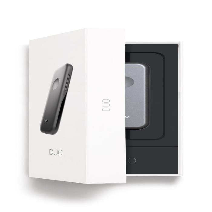 Eko DUO ECG + Digital Stethoscope