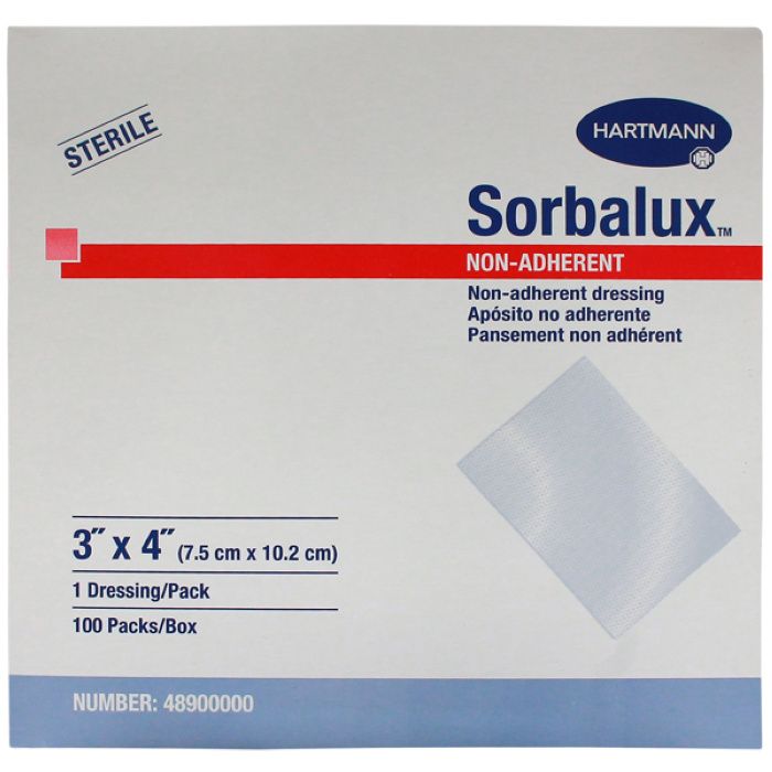 nonadherent dressing Silvercel 900112 NonAdherent Dressing, 1 Dressing
