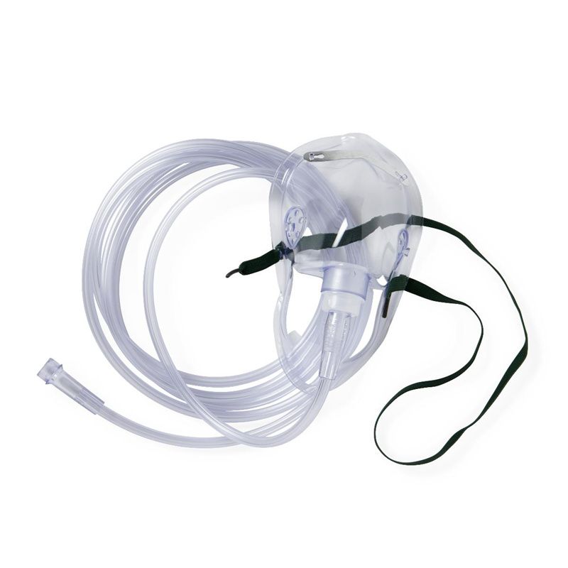 Buy Medline Adult Disposable Oxygen Masks - HCS4600BH