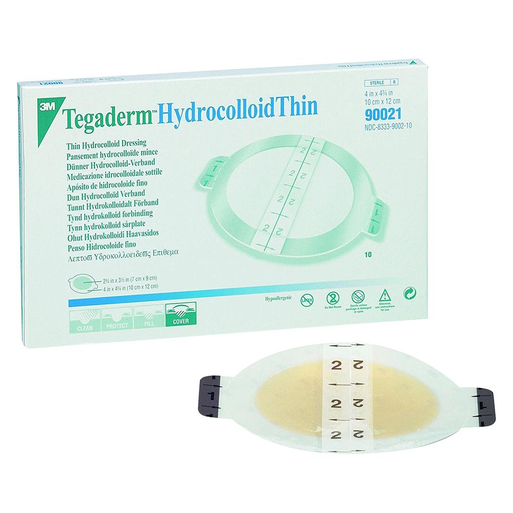 Get 3M Tegaderm Hydrocolloid Thin Dressing | FSA Approved