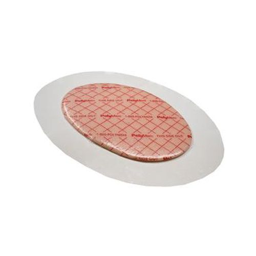 pink wound dressing PolyMem Foam Dressing, Hydrophilic Polyurethane Foam, Pink, 15/Box  (258749_BX)