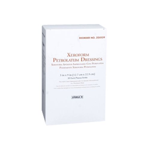 business casual dress code men Xeroform Occlusive Petrolatum Gauze Patch, 2" x 2"  DDP Medical