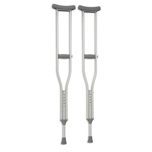 Buy Cardinal Health Push Button Axillary Crutch [Latex-Free]