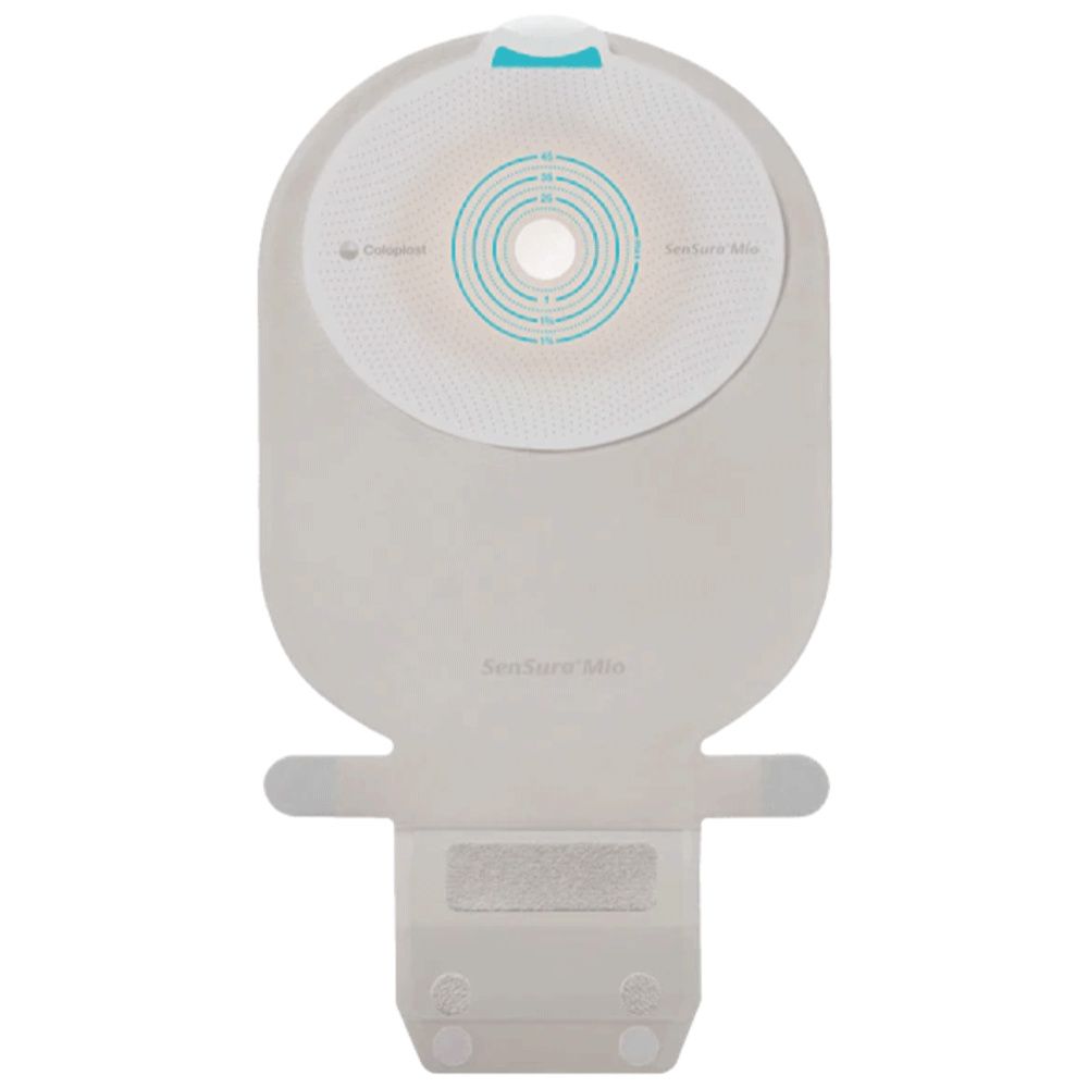 Coloplast SenSura Mio 10483 30mm 30枚 Buy SenSura Mio 1-Piece Maxi Cut To Fit Ostomy Pouch | HPFY