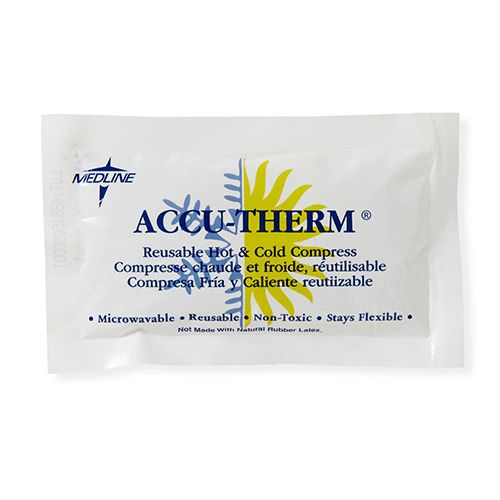 Medline Accu-Therm Reusable Hot/Cold Gel Packs @ HPFY